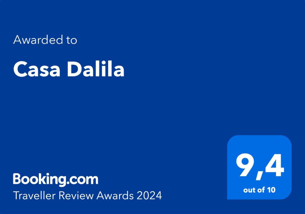 벨베데레 Casa Dalila 아파트 외부 사진