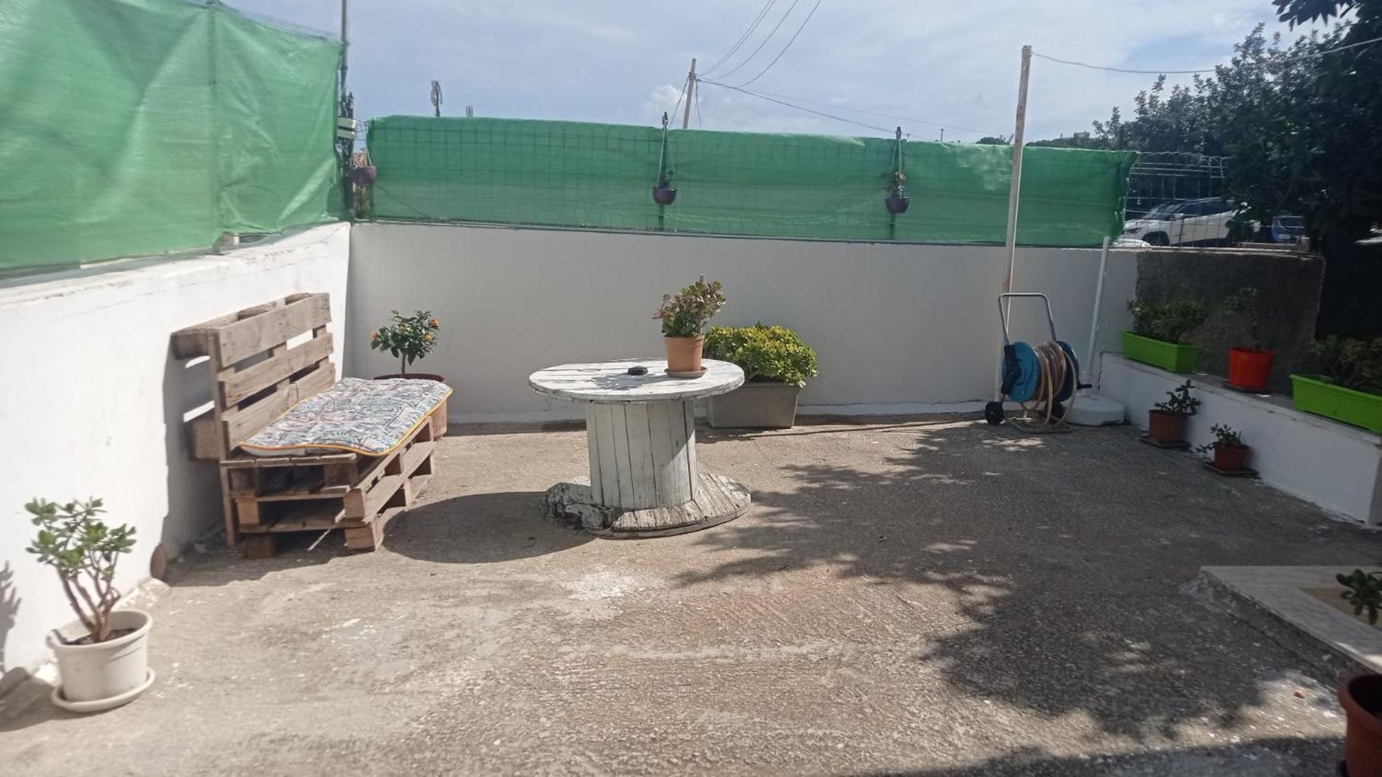 벨베데레 Casa Dalila 아파트 외부 사진