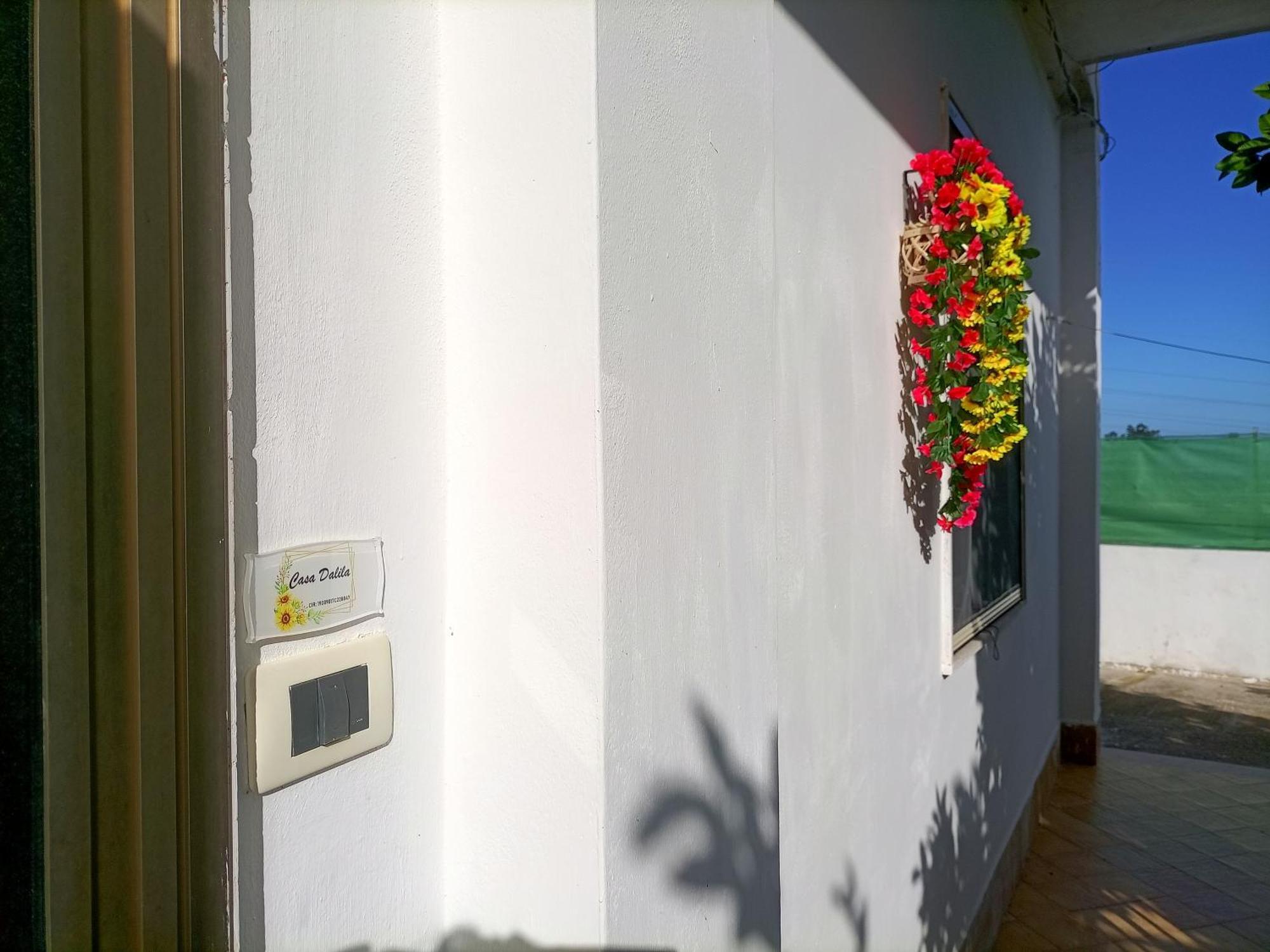 벨베데레 Casa Dalila 아파트 외부 사진
