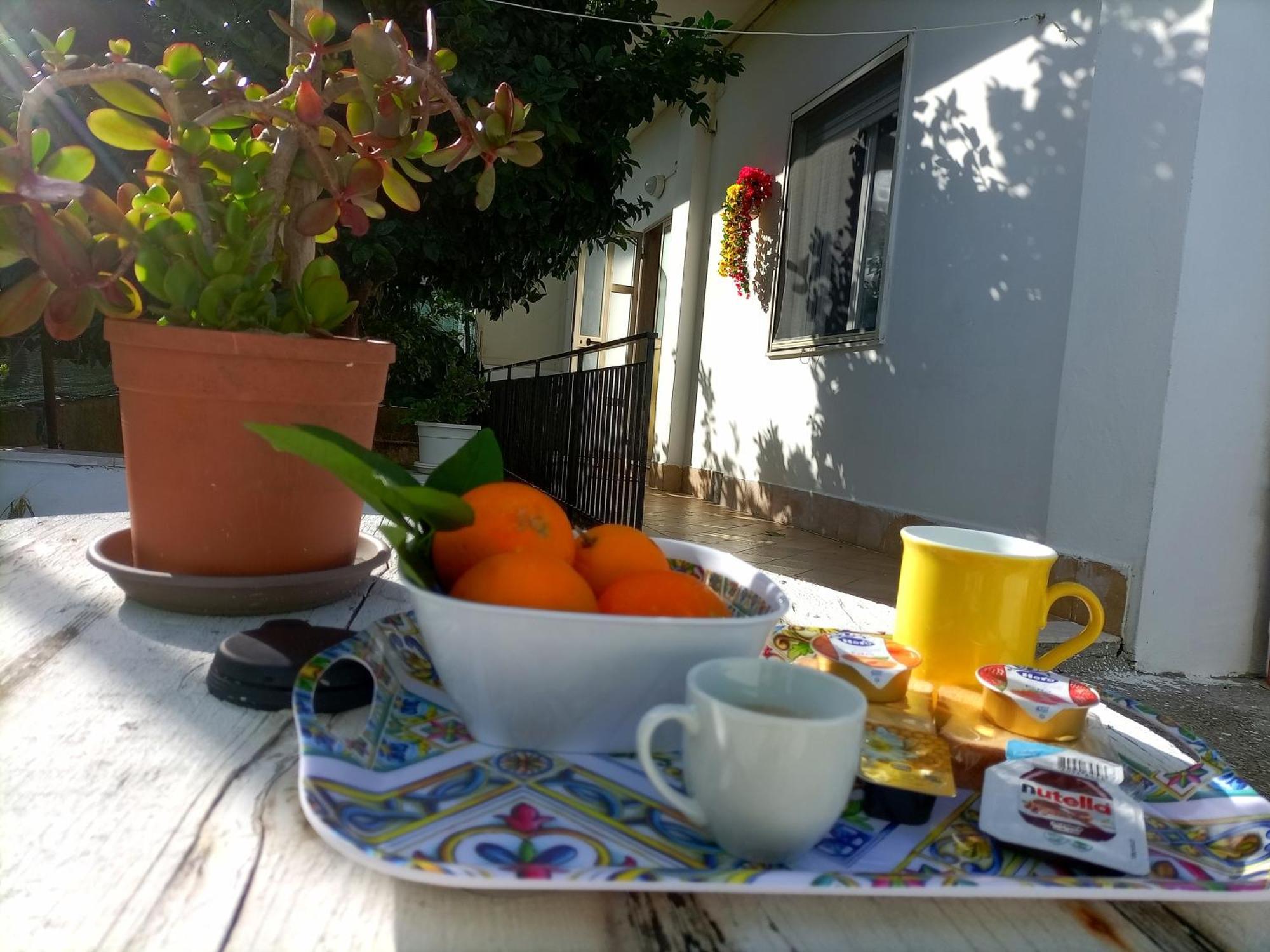 벨베데레 Casa Dalila 아파트 외부 사진
