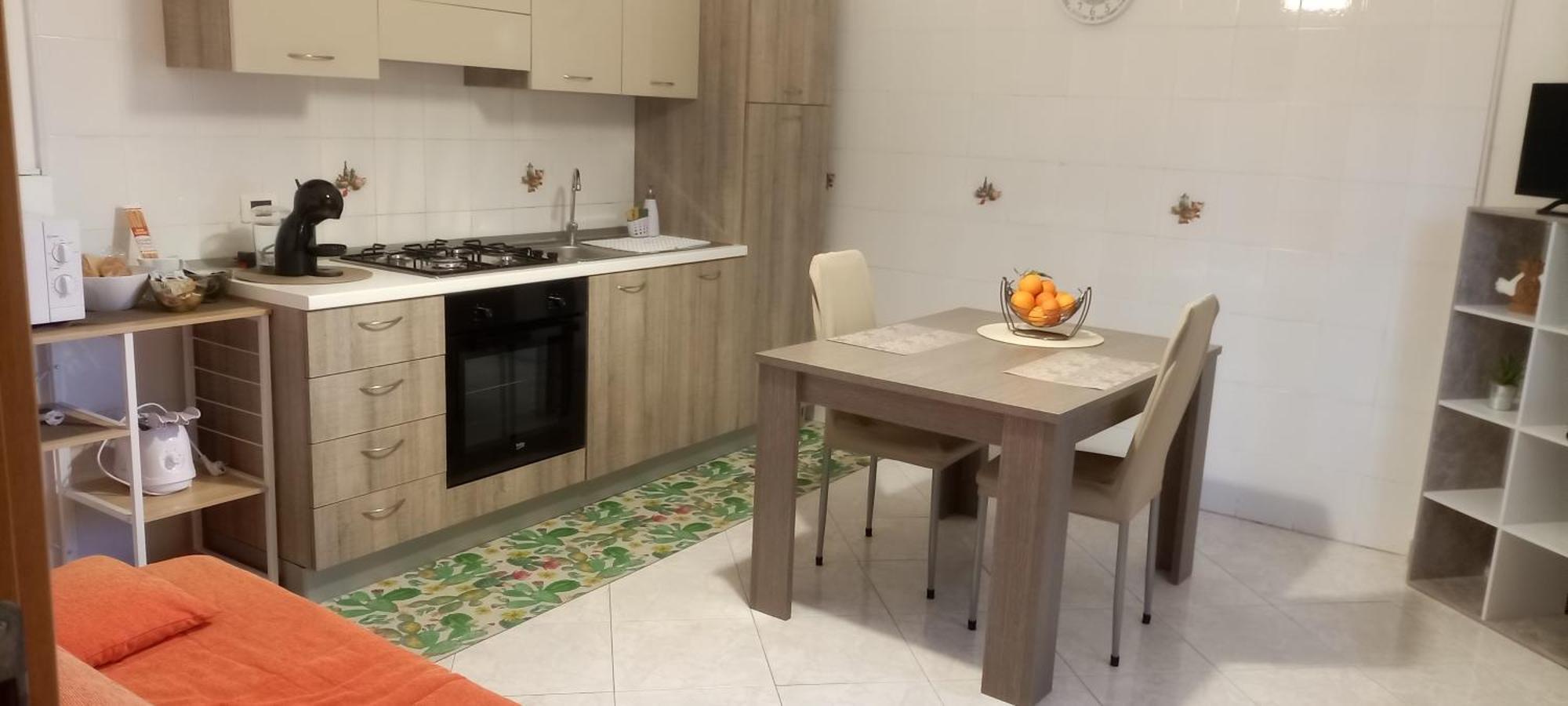 벨베데레 Casa Dalila 아파트 외부 사진