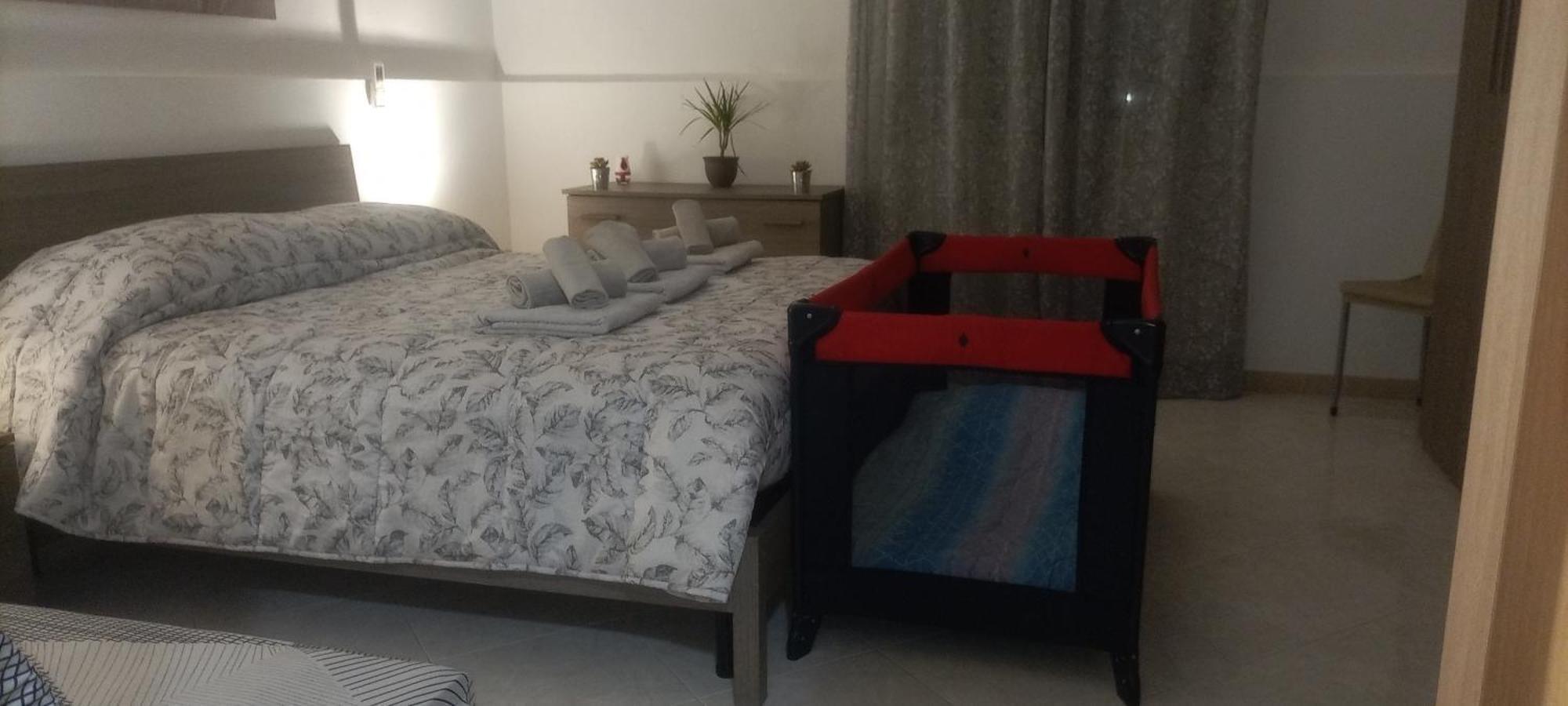 벨베데레 Casa Dalila 아파트 외부 사진