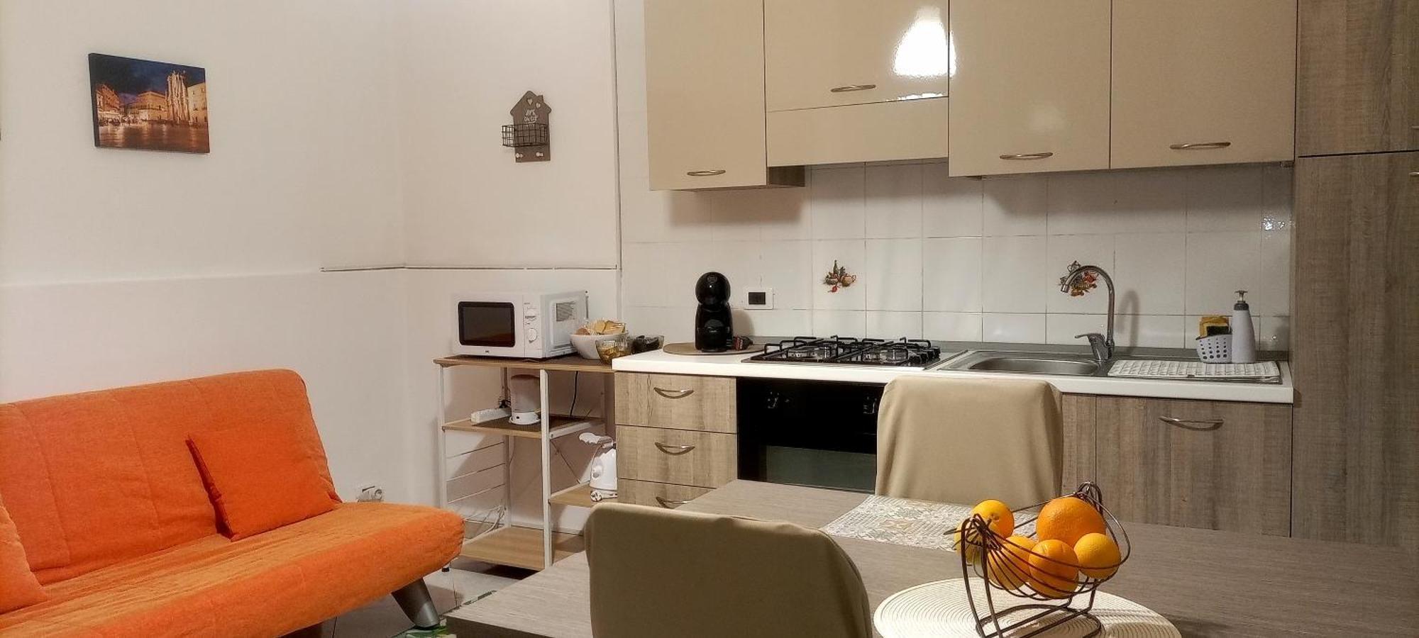 벨베데레 Casa Dalila 아파트 외부 사진