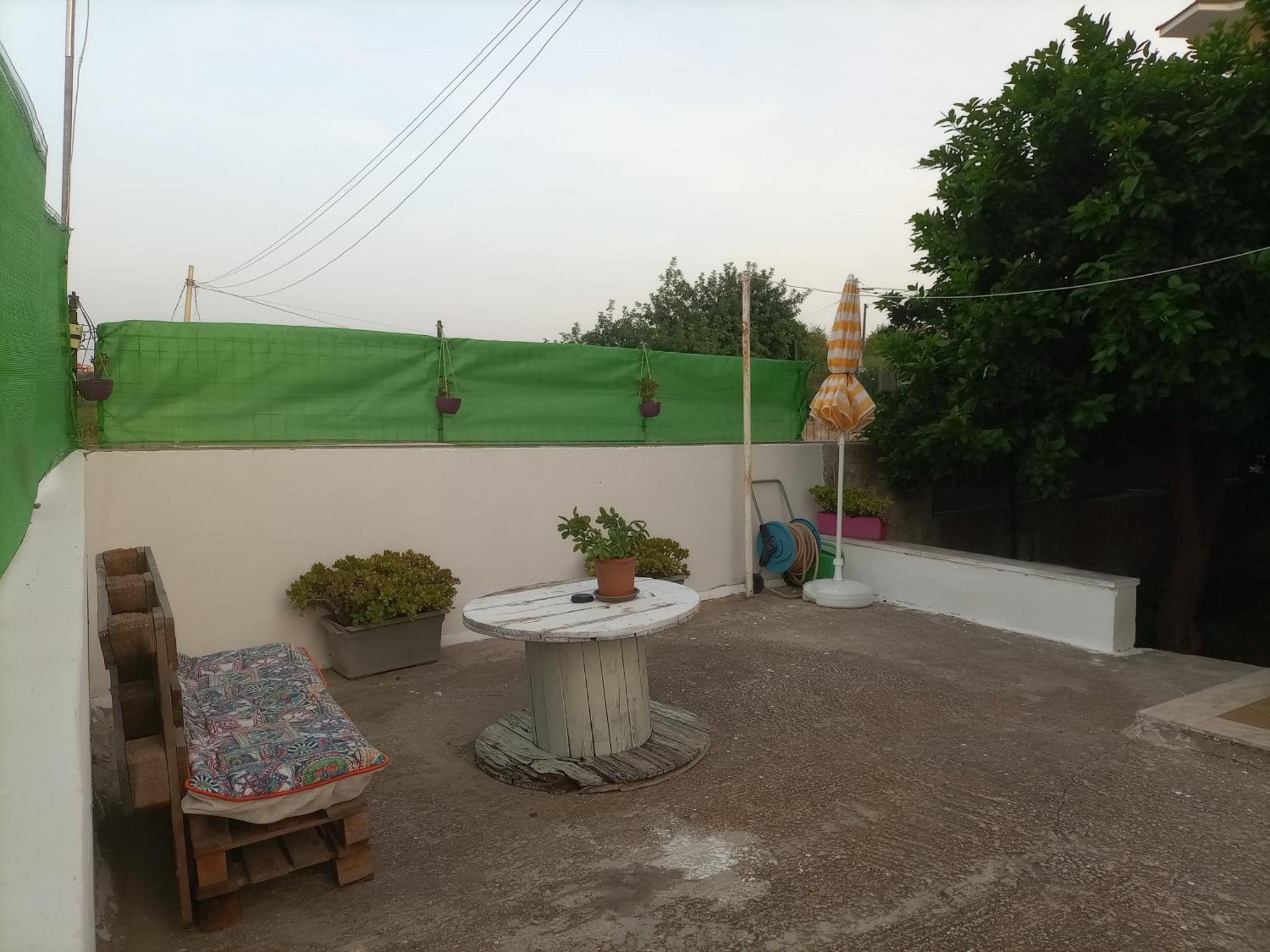 벨베데레 Casa Dalila 아파트 외부 사진