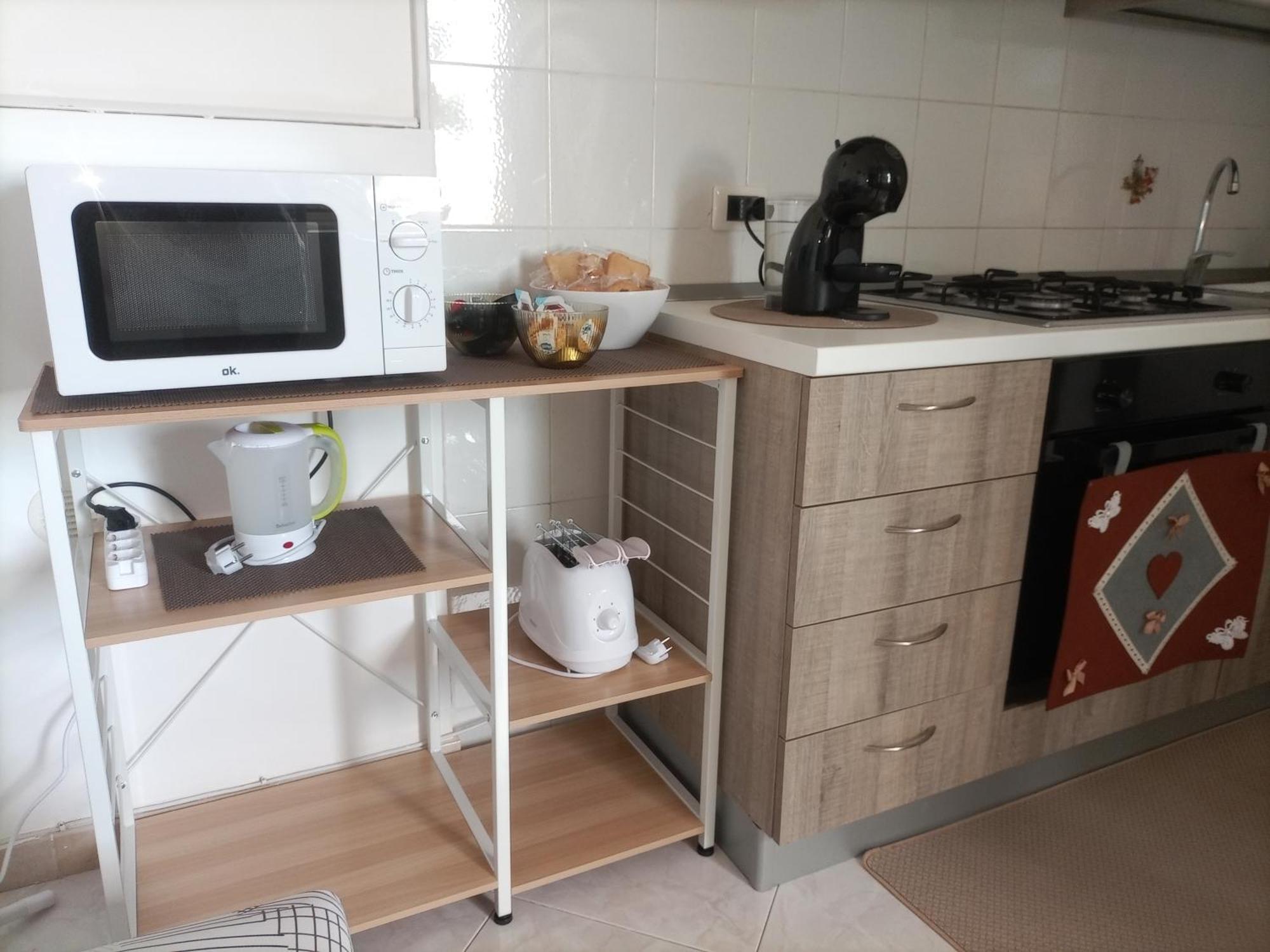 벨베데레 Casa Dalila 아파트 외부 사진