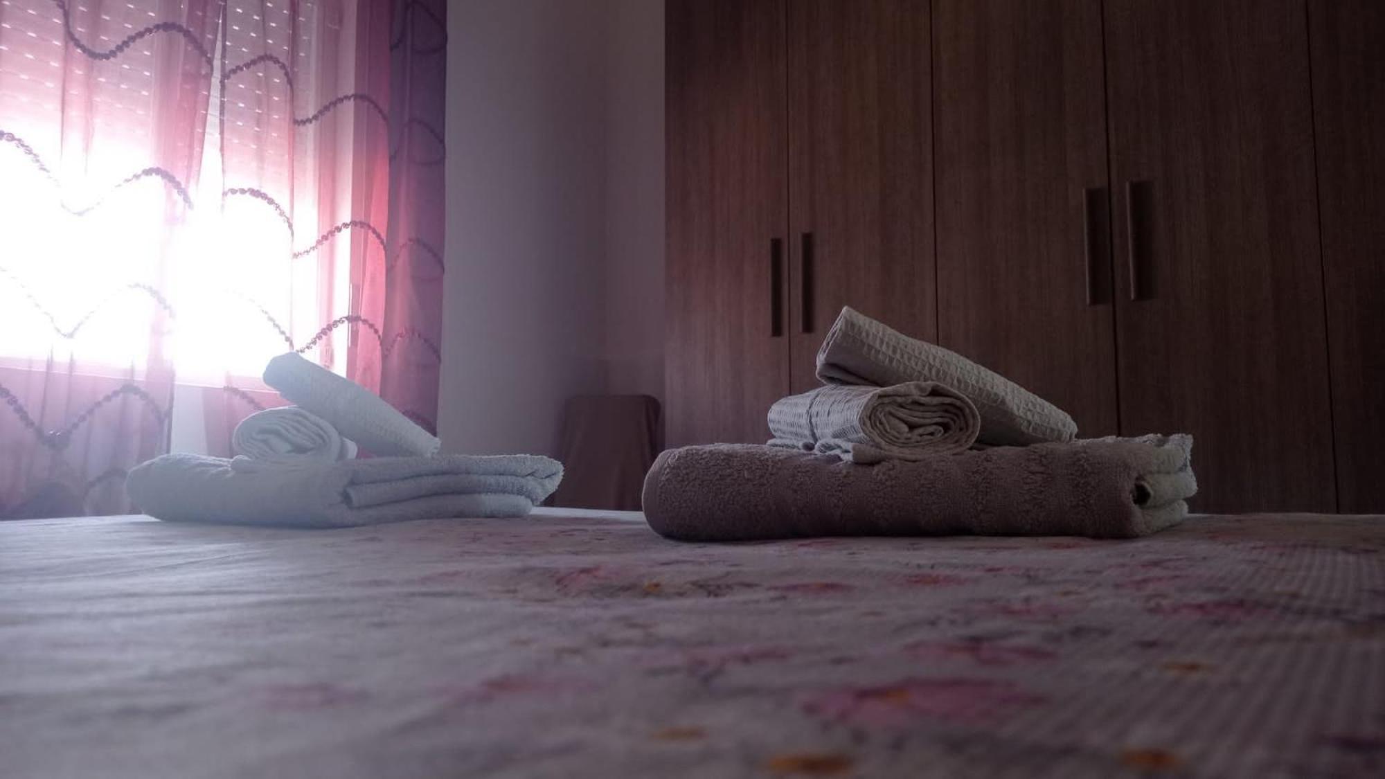 벨베데레 Casa Dalila 아파트 외부 사진