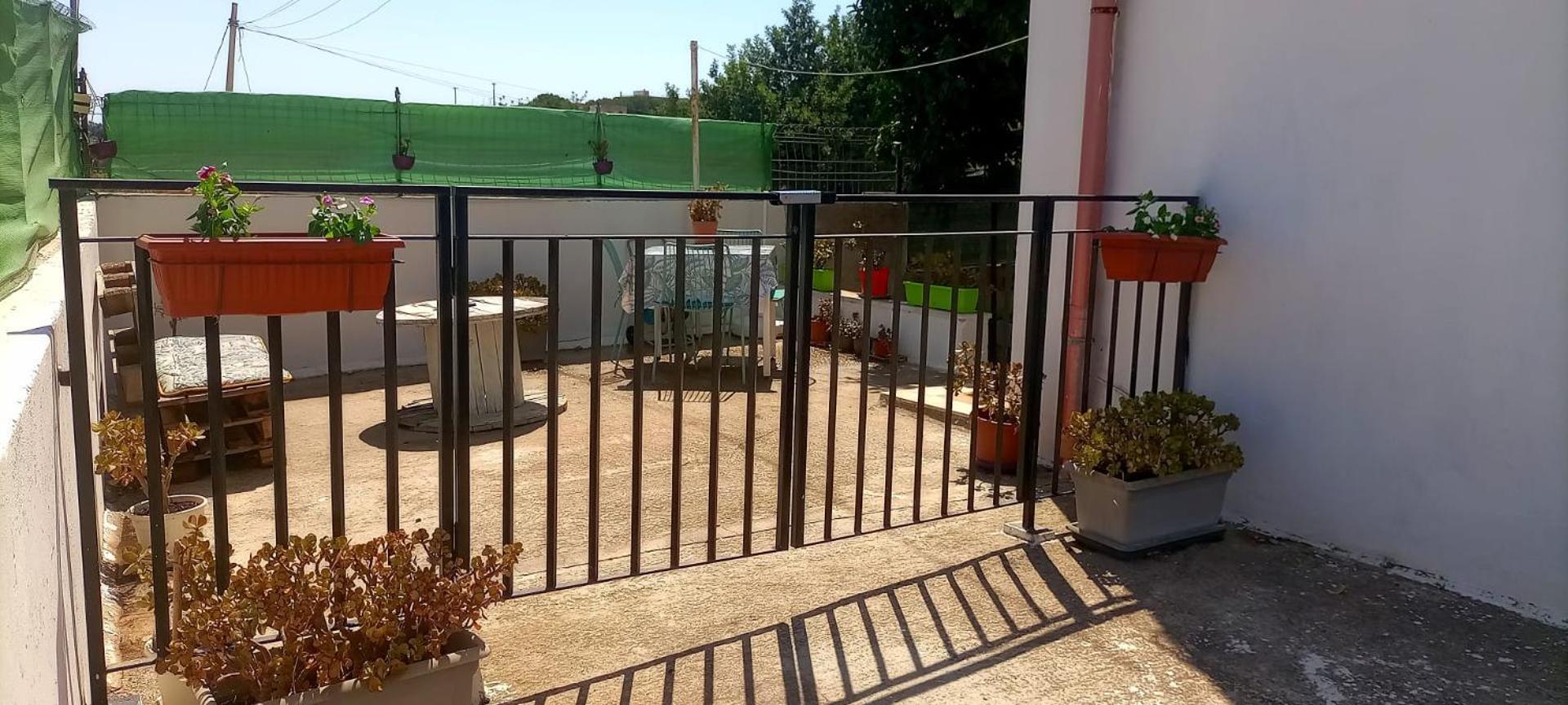 벨베데레 Casa Dalila 아파트 외부 사진