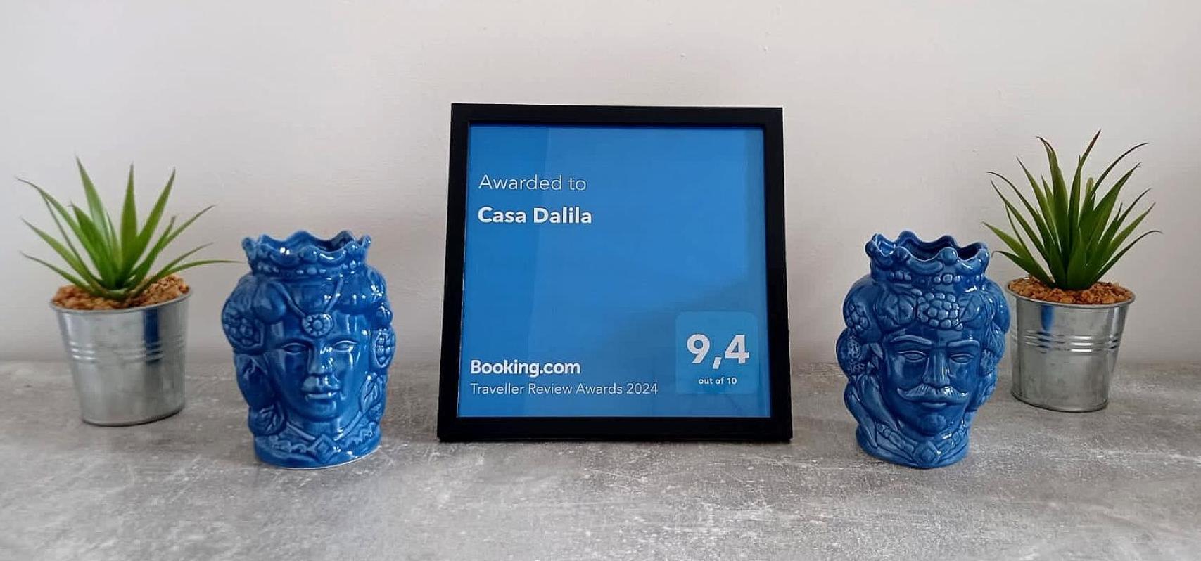 벨베데레 Casa Dalila 아파트 외부 사진